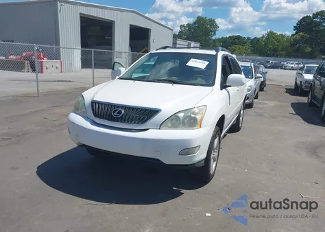 2005 Lexus Rx 330 из США, поврежденный, VIN 2T2GA31U85C023825